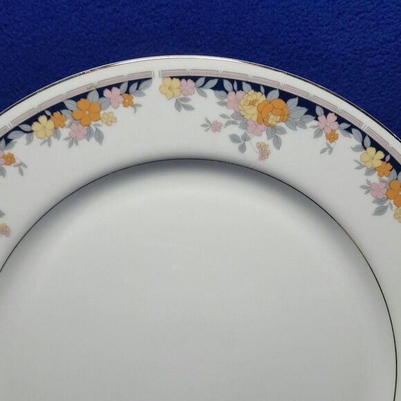 Epoch Park Manor Dinner Plate 6502 Noritake Made in Japan Wedding Dinnerware - Picture 3 of 10